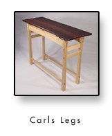 Carl's Legs