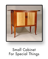 Small Cabinet For Special Things
